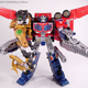 Illustration for article titled The Best Optimus Prime Transformers Figures
